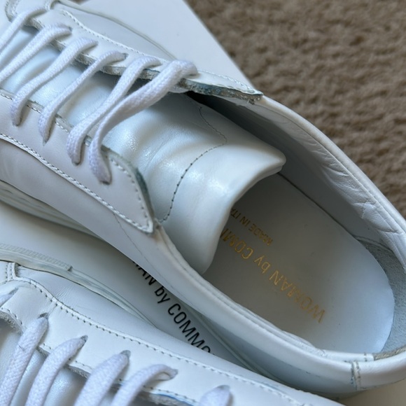 Common Projects white shoe - Picture 7 of 7